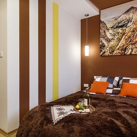 U Lampy Apartment Zakopane Ngoại thất bức ảnh