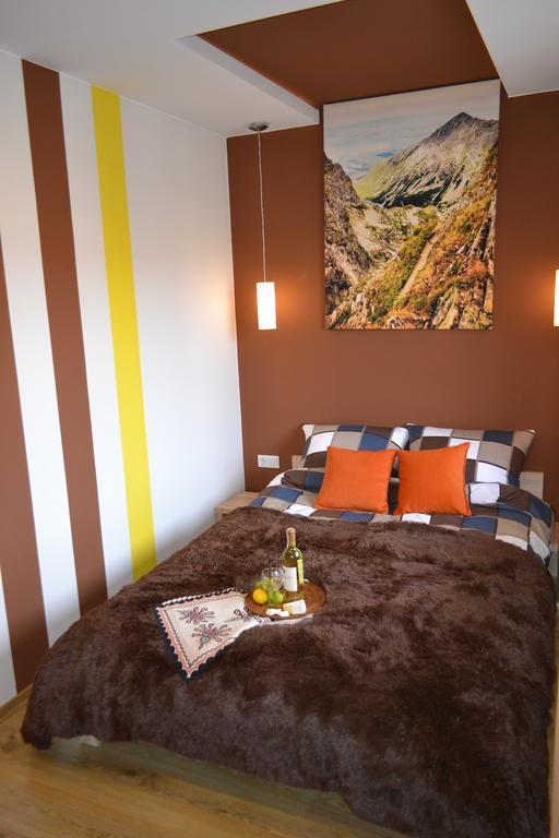 U Lampy Apartment Zakopane Phòng bức ảnh