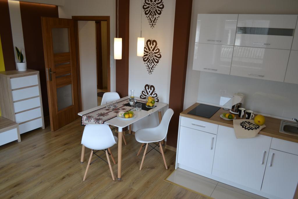 U Lampy Apartment Zakopane Phòng bức ảnh