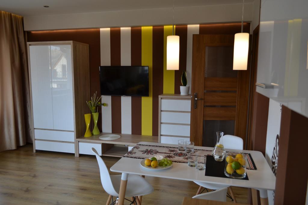 U Lampy Apartment Zakopane Phòng bức ảnh