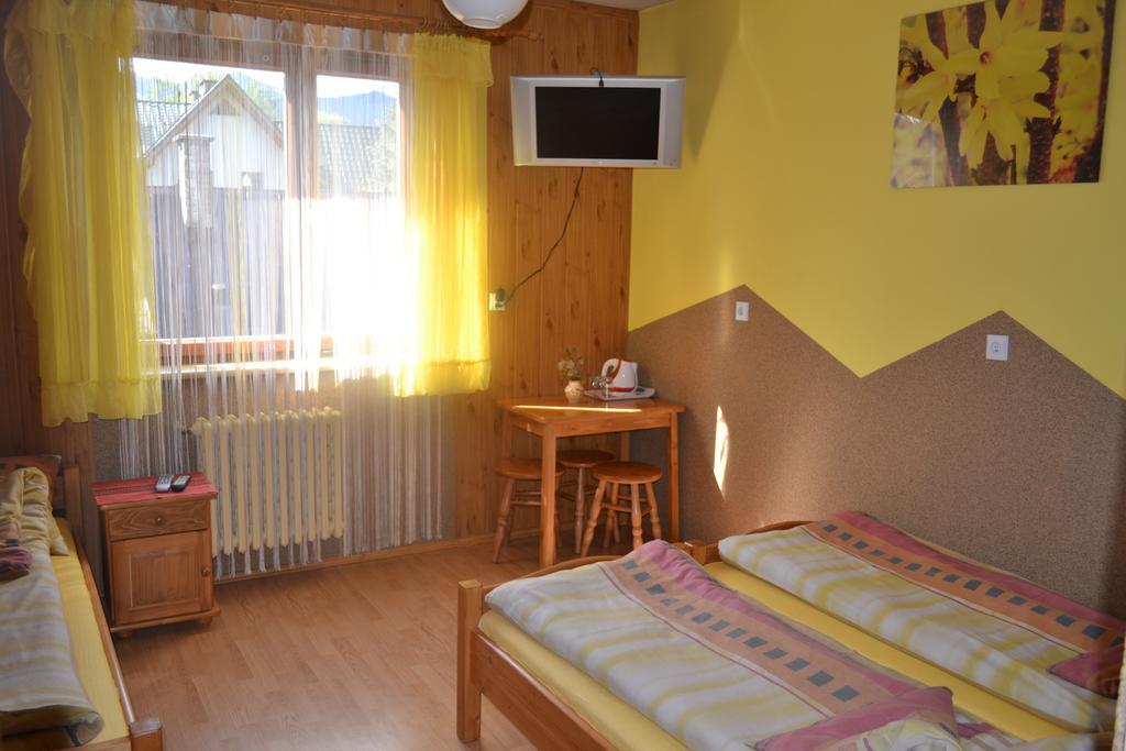 U Lampy Apartment Zakopane Ngoại thất bức ảnh