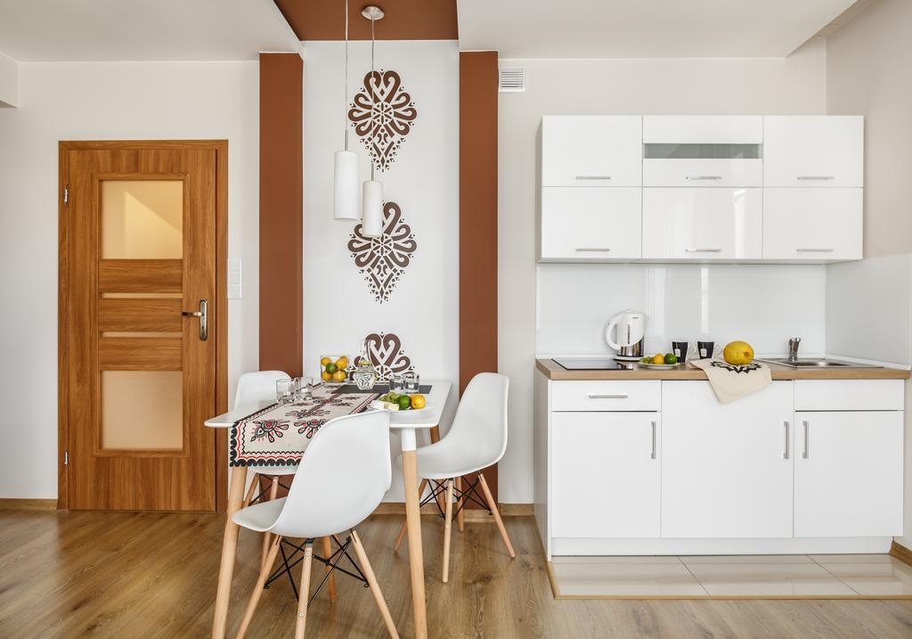 U Lampy Apartment Zakopane Ngoại thất bức ảnh