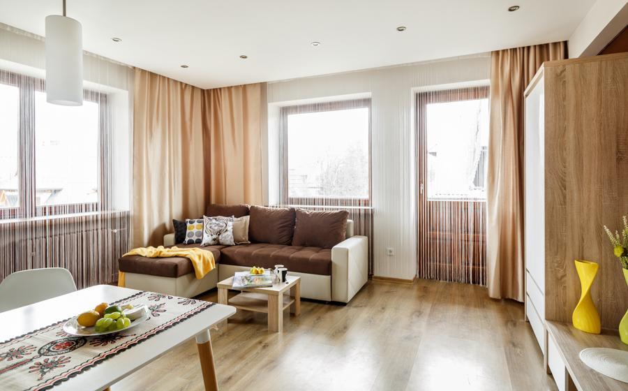 U Lampy Apartment Zakopane Ngoại thất bức ảnh