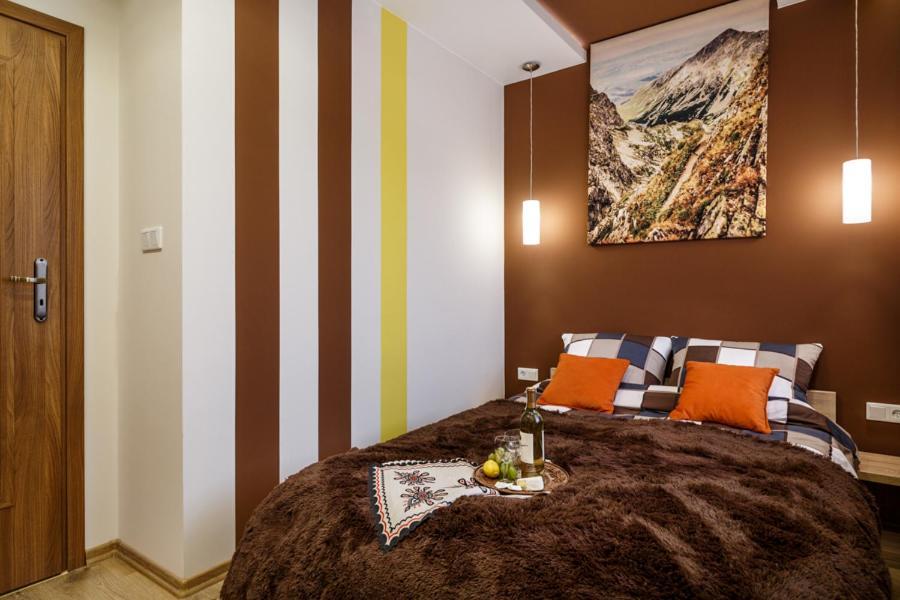 U Lampy Apartment Zakopane Ngoại thất bức ảnh