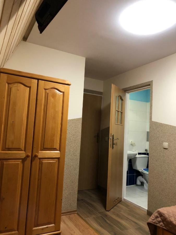 U Lampy Apartment Zakopane Ngoại thất bức ảnh